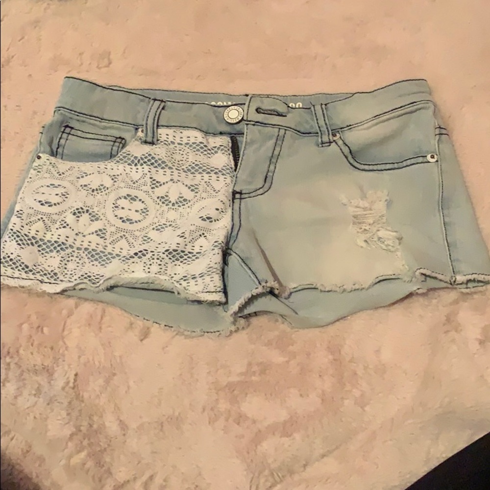 Mossino Supply Co shorts